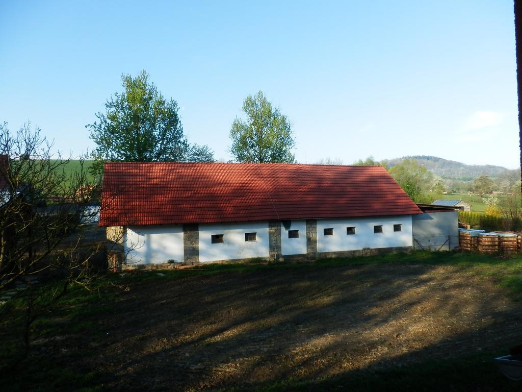 Agroturistika Kozi Farma Rožnov pod Radhoštěm Esterno foto